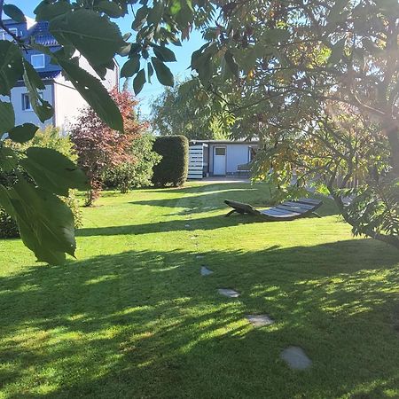 Anni'S Waldblick Appartement Burgstadt Buitenkant foto