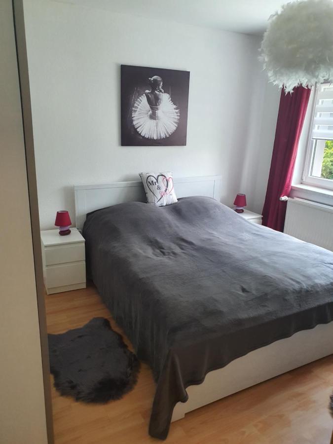 Anni'S Waldblick Appartement Burgstadt Buitenkant foto