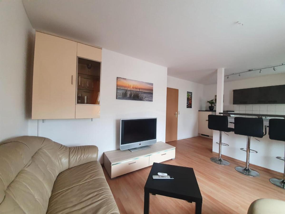 Anni'S Waldblick Appartement Burgstadt Buitenkant foto