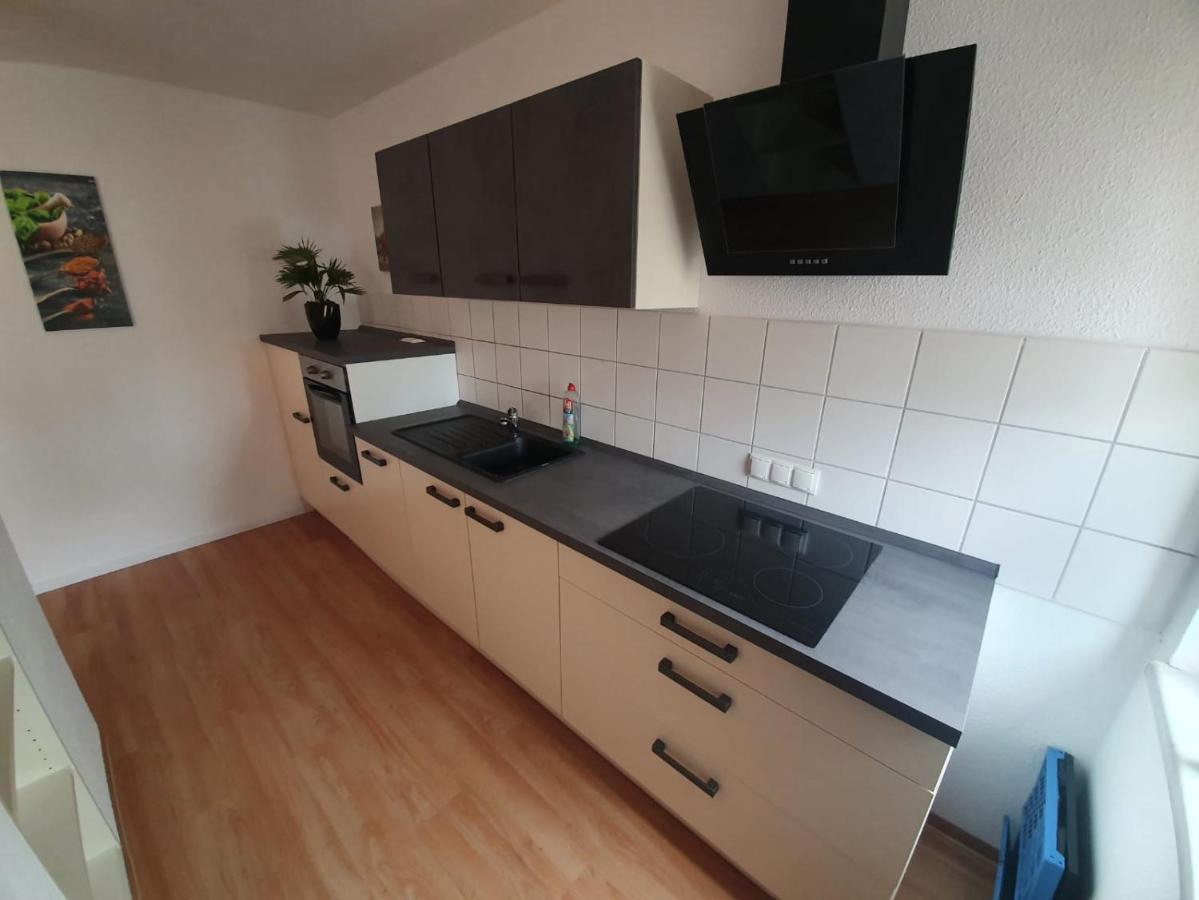 Anni'S Waldblick Appartement Burgstadt Buitenkant foto