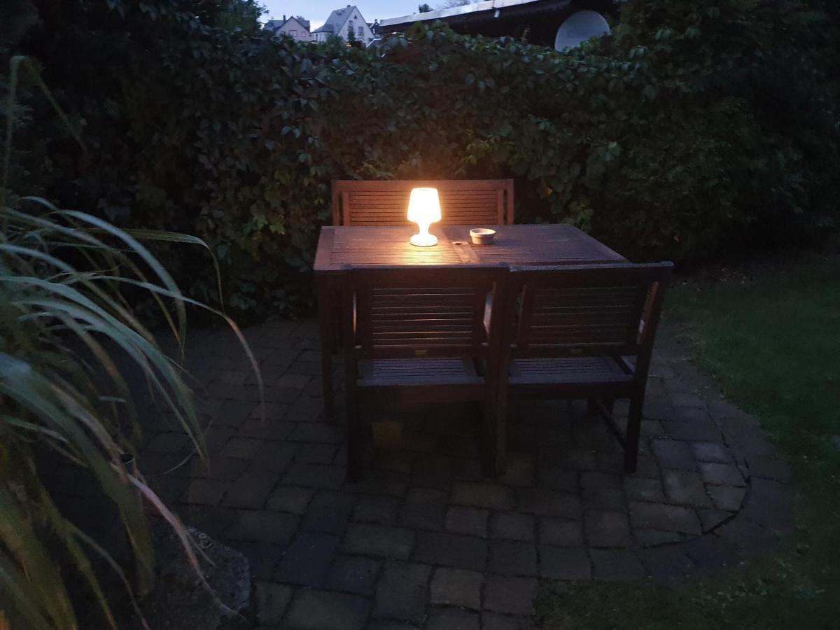 Anni'S Waldblick Appartement Burgstadt Buitenkant foto